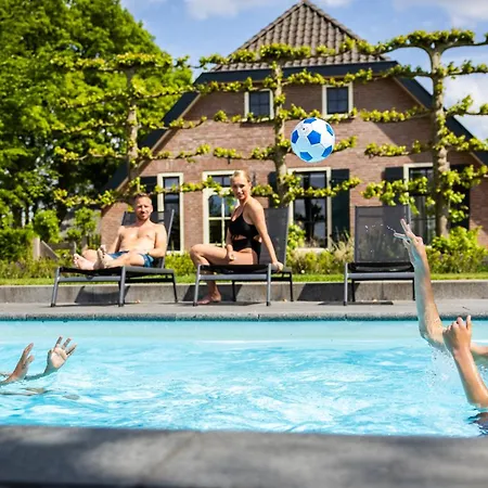 Landgoed Oud Beekdal Holiday park Otterlo