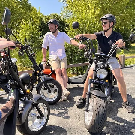 Landgoed Oud Beekdal Vakantiepark *