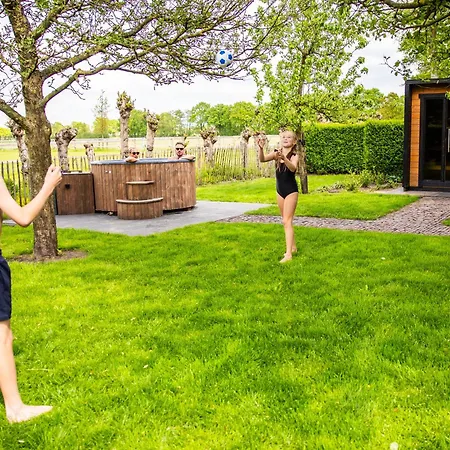 Landgoed Oud Beekdal Holiday park *