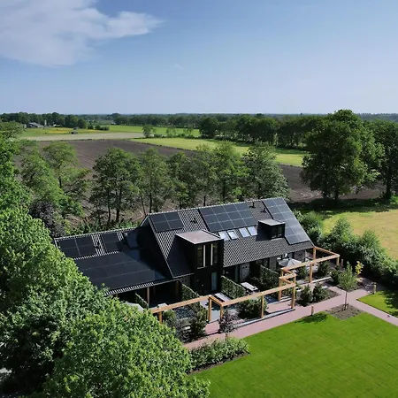 Landgoed Oud Beekdal Holiday park Otterlo