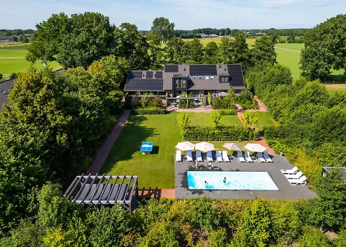 Holiday park Landgoed Oud Beekdal Otterlo